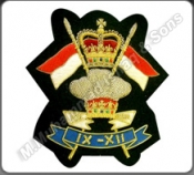 Blazer Badges