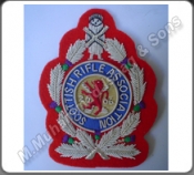 Blazer Badges