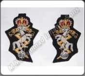 Blazer Badges