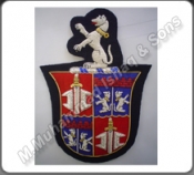 Blazer Badges