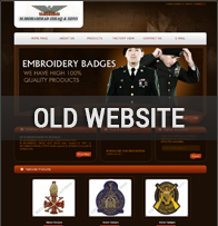 Old Website  mmisons