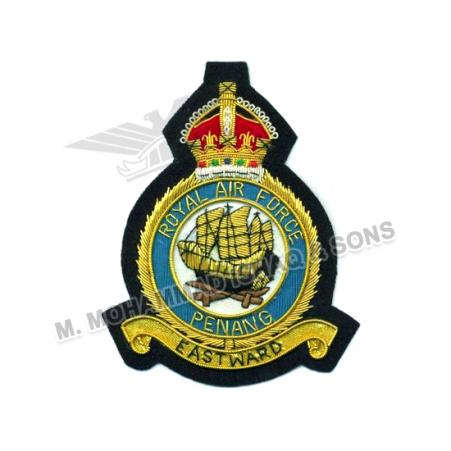 Royal Air Force Badges