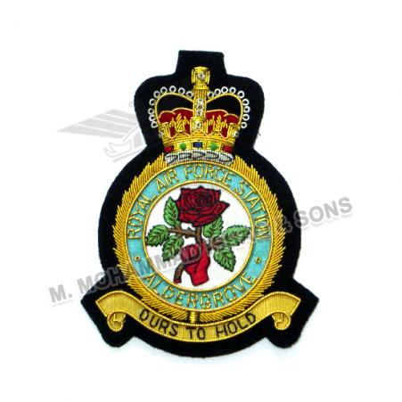 Royal Air Force Badges