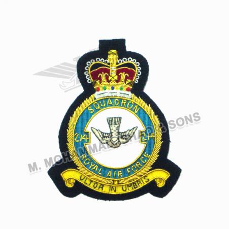 Royal Air Force Badges