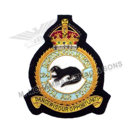 Royal Air Force Badges