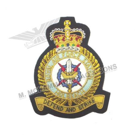 Royal Air Force Badges