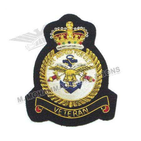 Royal Air Force Badges