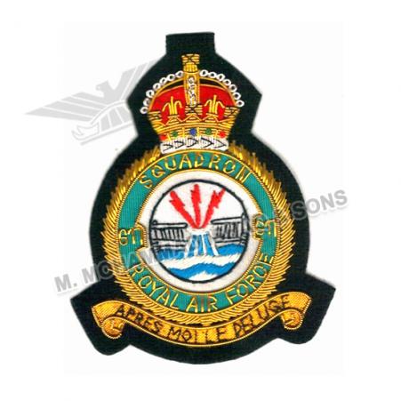 Royal Air Force Badges