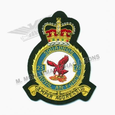 Royal Air Force Badges