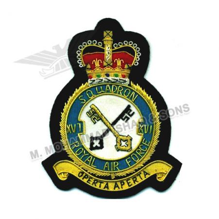 Royal Air Force Badges