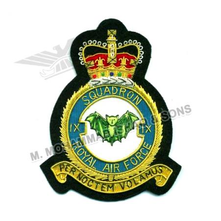 Royal Air Force Badges