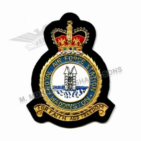 Royal Air Force Badges