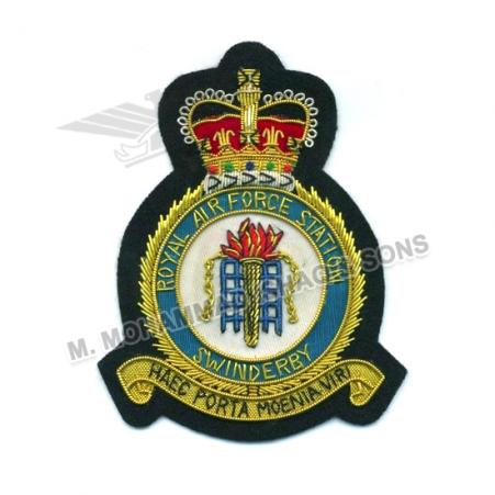 Royal Air Force Badges