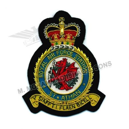 Royal Air Force Badges