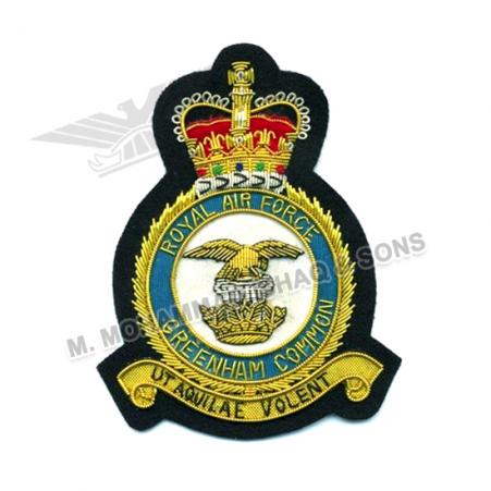 Royal Air Force Badges