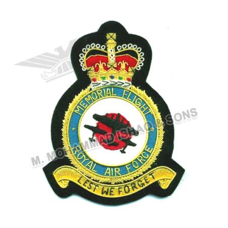 Royal Air Force Badges