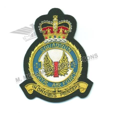 Royal Air Force Badges