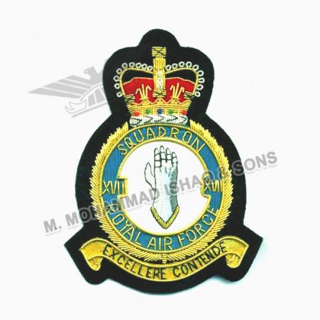 Royal Air Force Badges