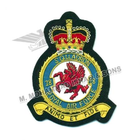 Royal Air Force Badges