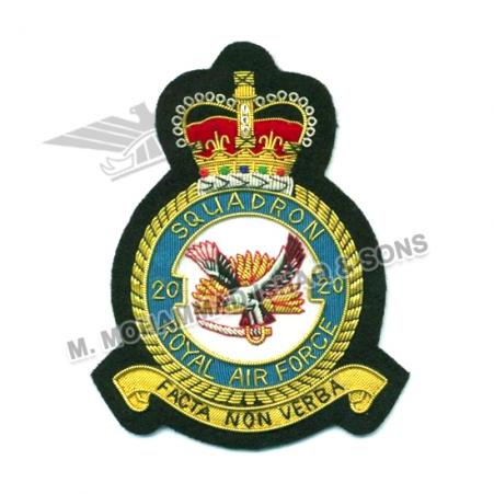 Royal Air Force Badges