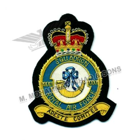 Royal Air Force Badges