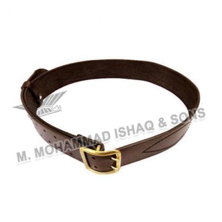 Army Leather Belt