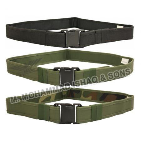 Army Rigger Webbing Belt