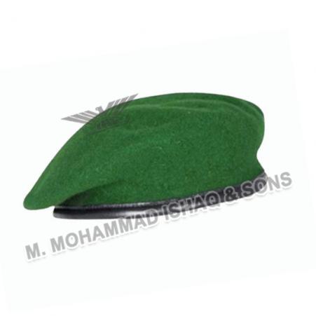 Beret Caps