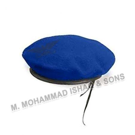 Beret Caps