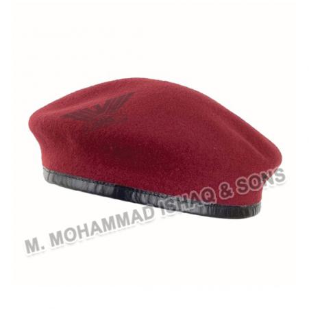 Beret Caps