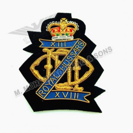 Blazer Badge