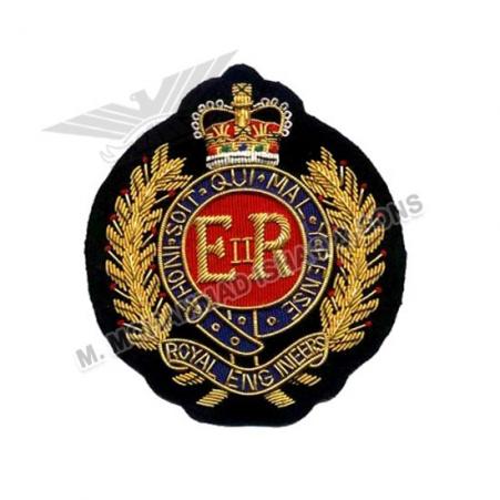 Blazer Badge