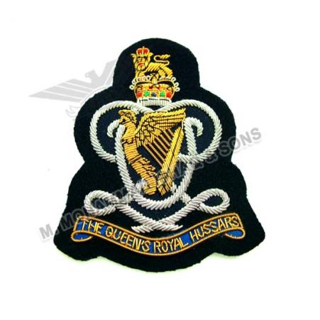 Blazer Badge