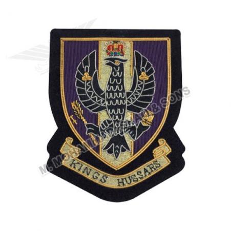 Blazer Badges