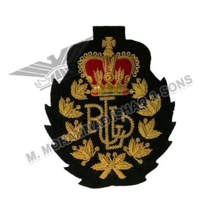 Cap Badges