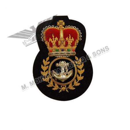 Cap Badges