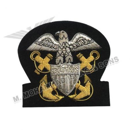 Cap Badges