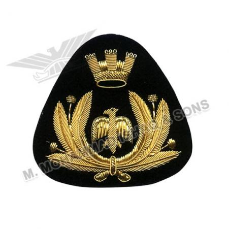 Cap Badges