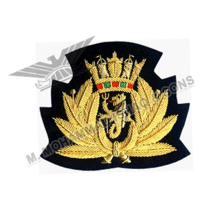 Cap Badges