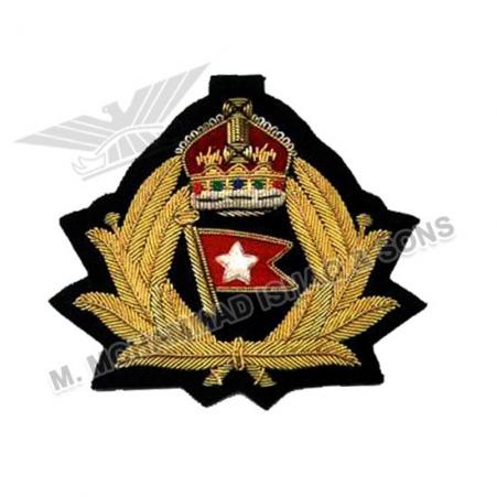 Cap Badges