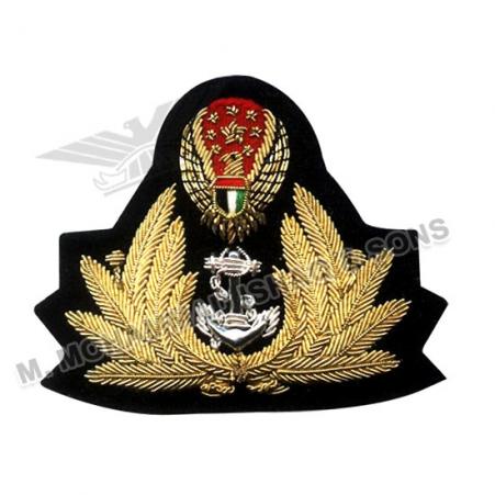 Cap Badges