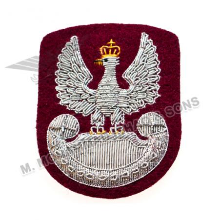 Cap Badges