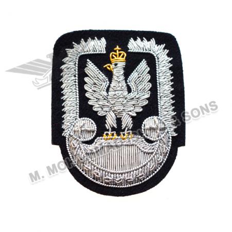 Cap Badges