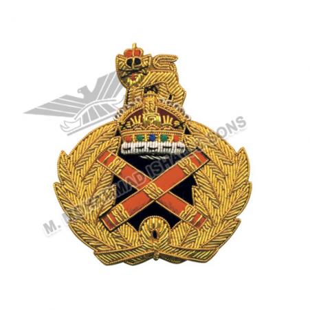 Cap Badges