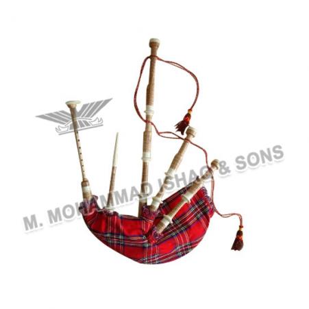 Cocus Wood Bagpipes