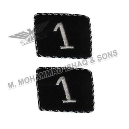 WWII Collar Tabs