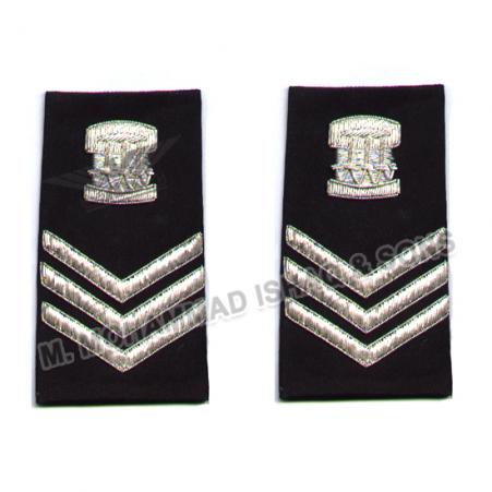 Shoulder Epaulettes