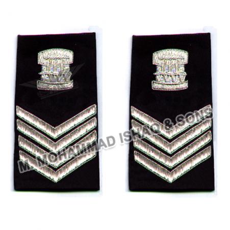 Shoulder Epaulettes