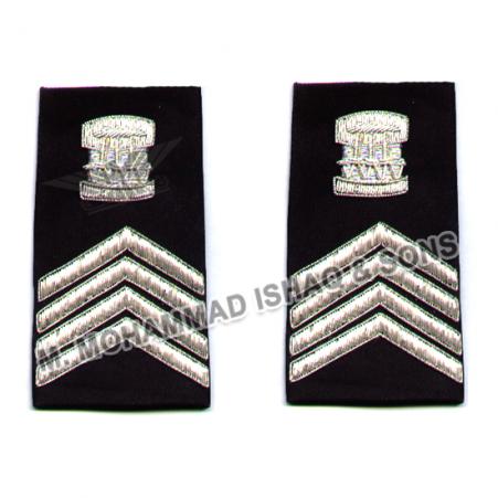 Shoulder Epaulettes