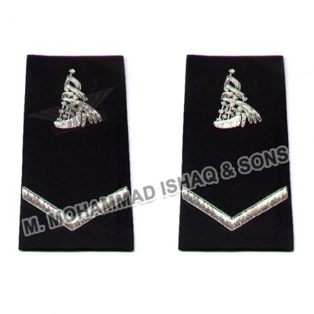 Shoulder Epaulettes